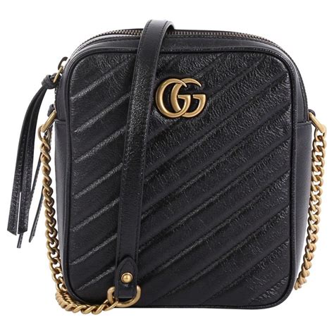 gucci camara bag|Gucci marmont large camera bag.